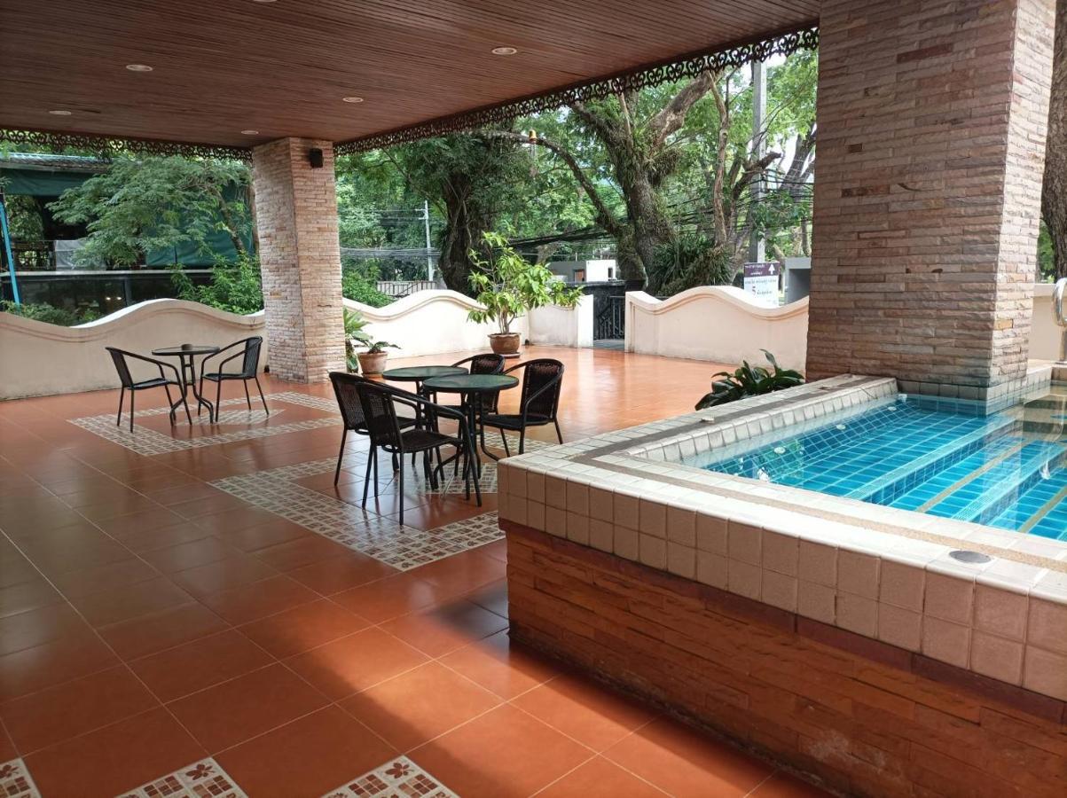Aster Residence Chiang Mai Ngoại thất bức ảnh