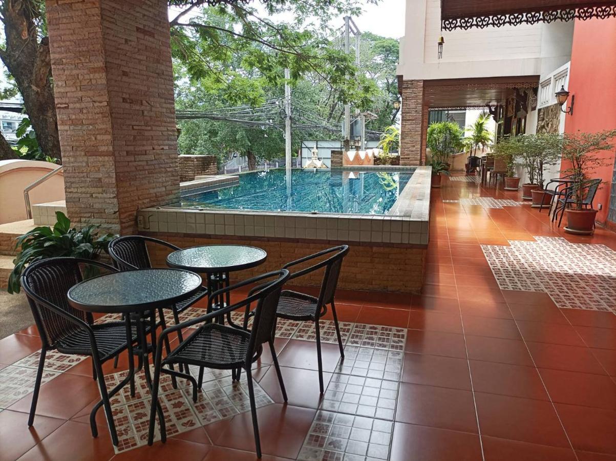 Aster Residence Chiang Mai Ngoại thất bức ảnh